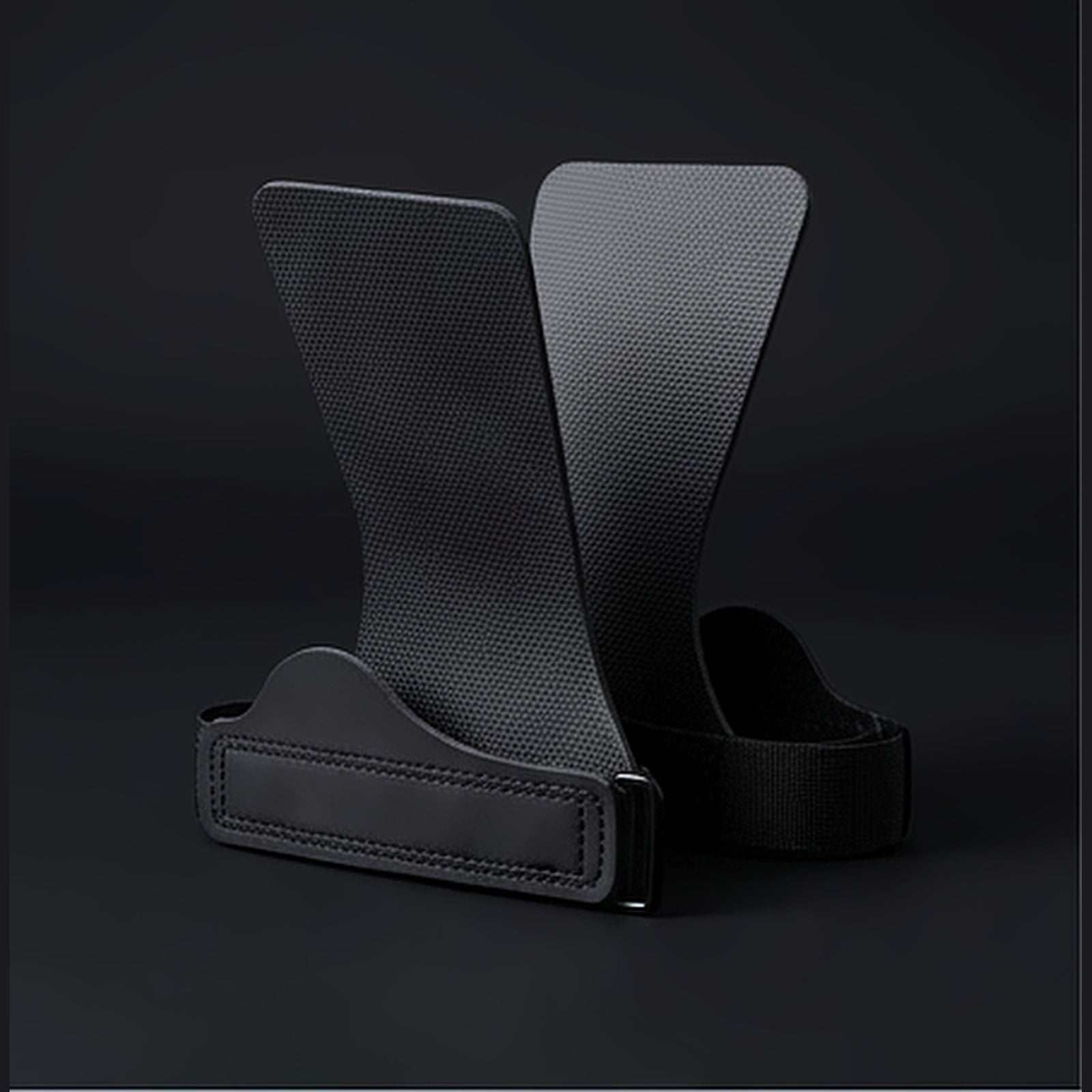 Ferro Grips — No-Hole Kevlar Hand Grips