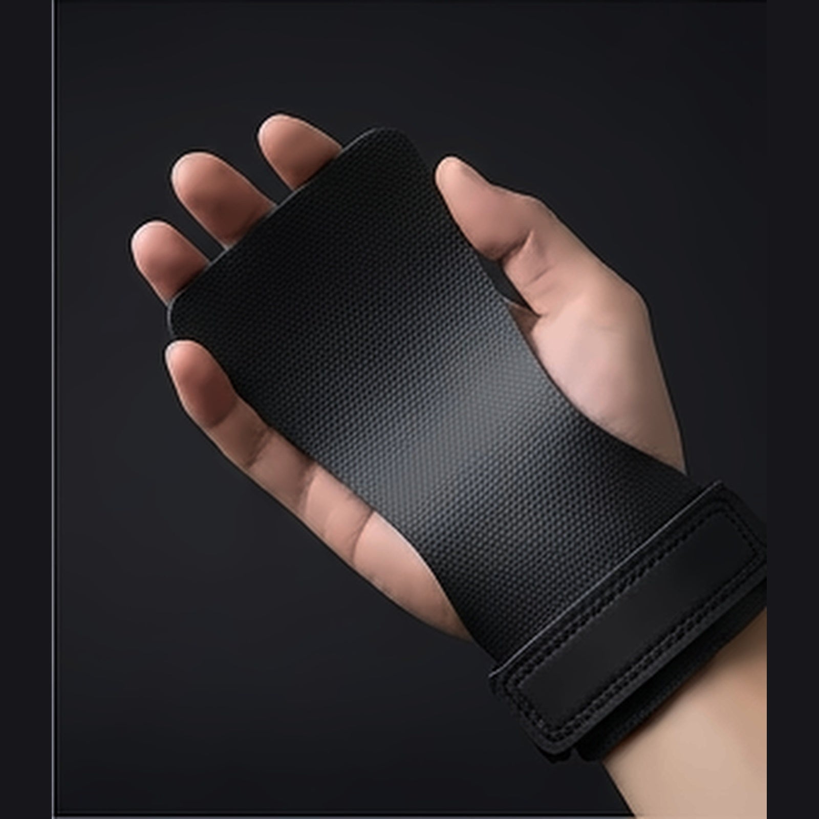 Ferro Grips — No-Hole Kevlar Hand Grips