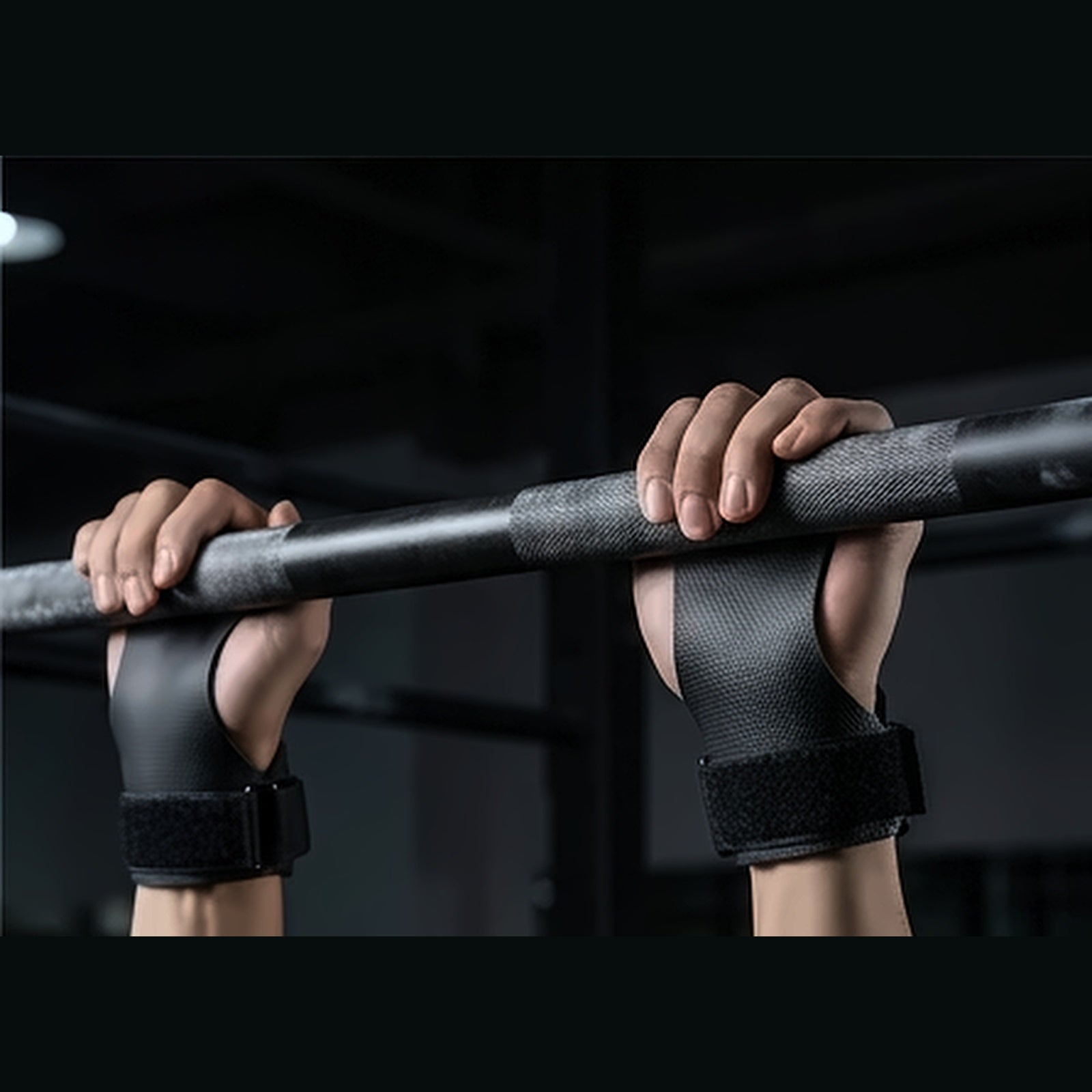 Ferro Grips — No-Hole Kevlar Hand Grips